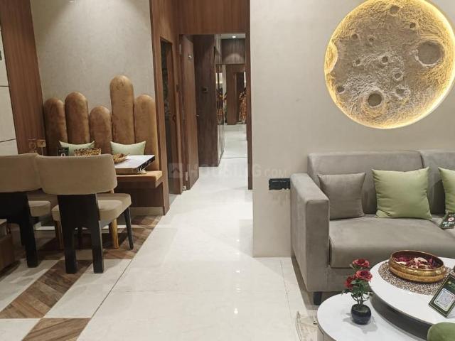 2 BHK Apartment in Virar West for resale Virar. The reference number is 21206132