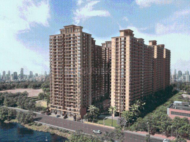 2 BHK Apartment in Virar West for resale Virar. The reference number is 21212304