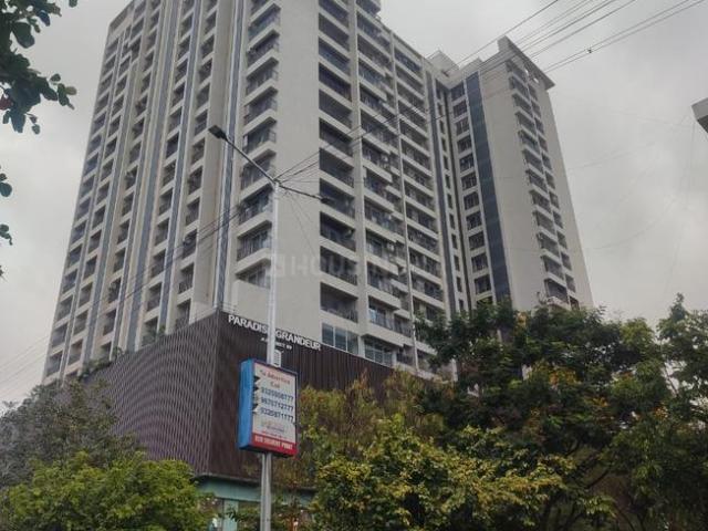 2 BHK Apartment in Virar West for resale Virar. The reference number is 21220920