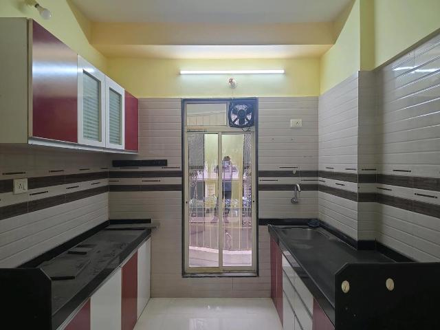 2 BHK Apartment in Virar West for resale Virar. The reference number is 21231944