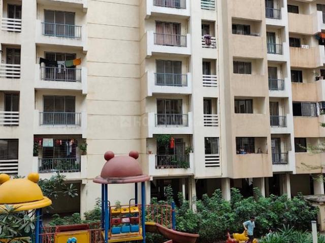 2 BHK Apartment in Virar West for resale Virar. The reference number is 21248568
