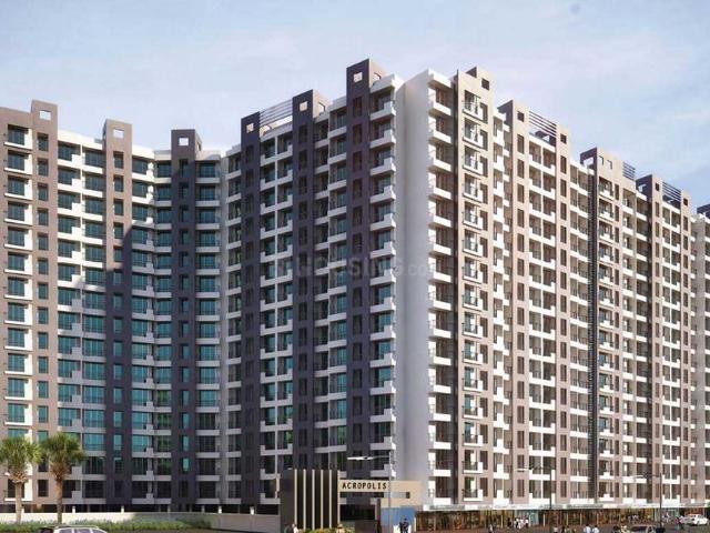 2 BHK Apartment in Virar West for resale Virar. The reference number is 21249843