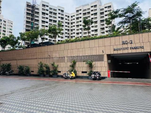 2 BHK Apartment in Virar West for resale Virar. The reference number is 21259810