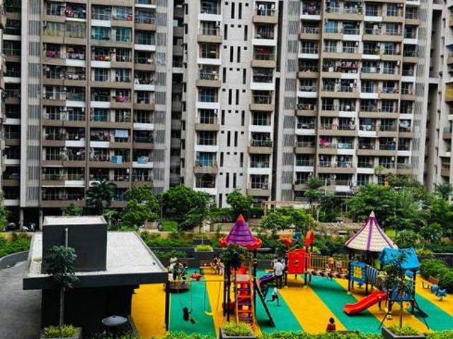 2 BHK Apartment in Virar West for resale Virar. The reference number is 21259883