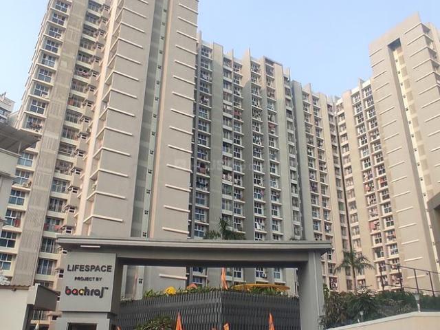 2 BHK Apartment in Virar West for resale Virar. The reference number is 21250187