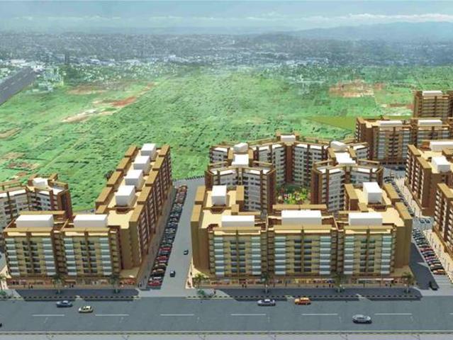 2 BHK Apartment in Virar West for resale Virar. The reference number is 21250733