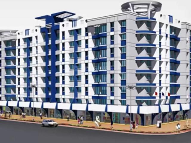 2 BHK Apartment in Virar West for resale Virar. The reference number is 21250856