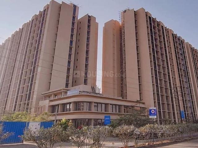 2 BHK Apartment in Virar West for resale Virar. The reference number is 21288058