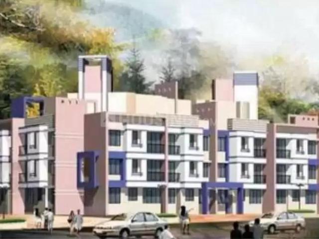 2 BHK Apartment in Virar West for resale Virar. The reference number is 21301909