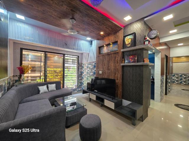 2 BHK Apartment in Virar West for resale Virar. The reference number is 21302753