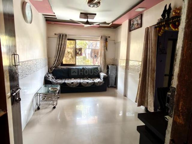 2 BHK Apartment in Virar West for resale Virar. The reference number is 21318609