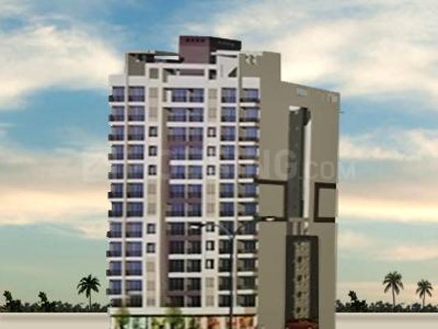 2 BHK Apartment in Virar West for resale Virar. The reference number is 21340253