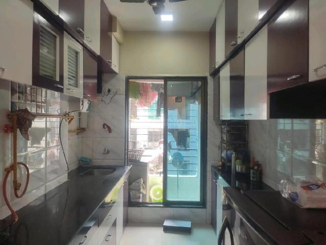 2 BHK Apartment in Virar West for resale Virar. The reference number is 21365250