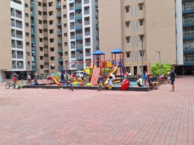 2 BHK Apartment in Virar West for resale Virar. The reference number is 21365324