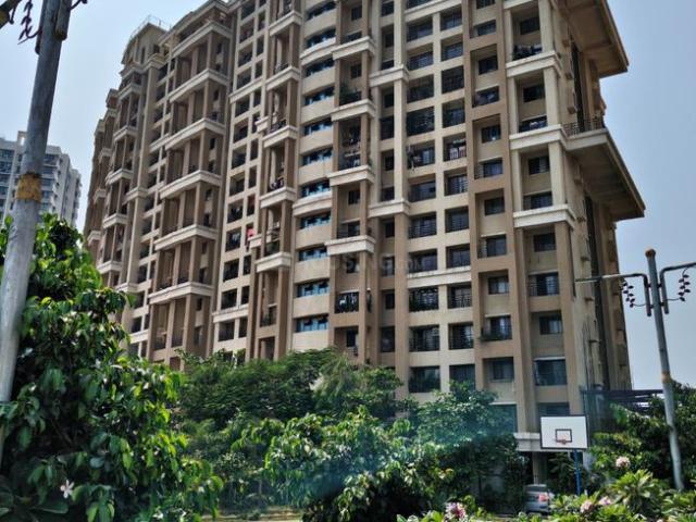 2 BHK Apartment in Virar West for resale Virar. The reference number is 21373717