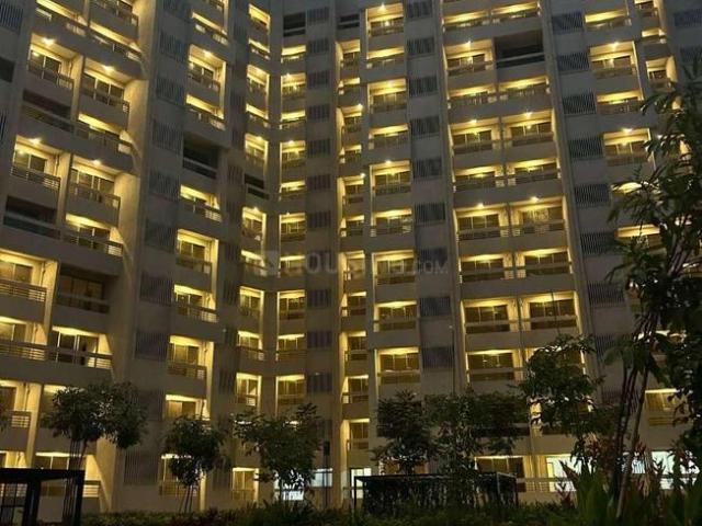 2 BHK Apartment in Virar West for resale Virar. The reference number is 21388683