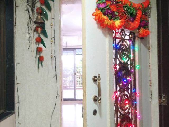 2 BHK Apartment in Virar West for resale Virar. The reference number is 8876790