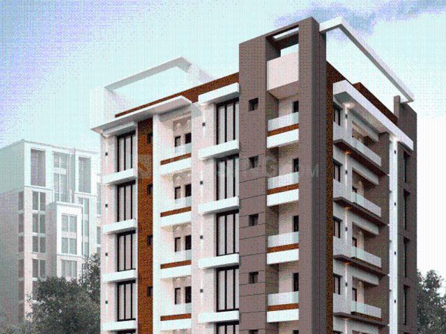 2 BHK Apartment in Virugambakkam for resale Chennai. The reference number is 16400509