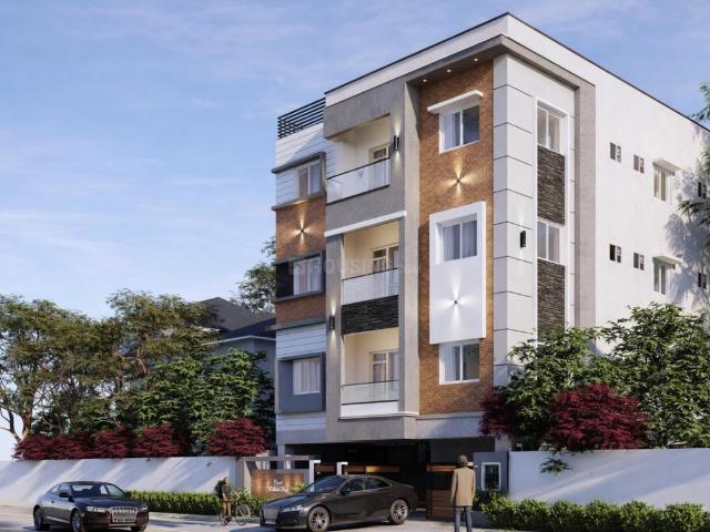 2 BHK Apartment in Virugambakkam for resale Chennai. The reference number is 19442959
