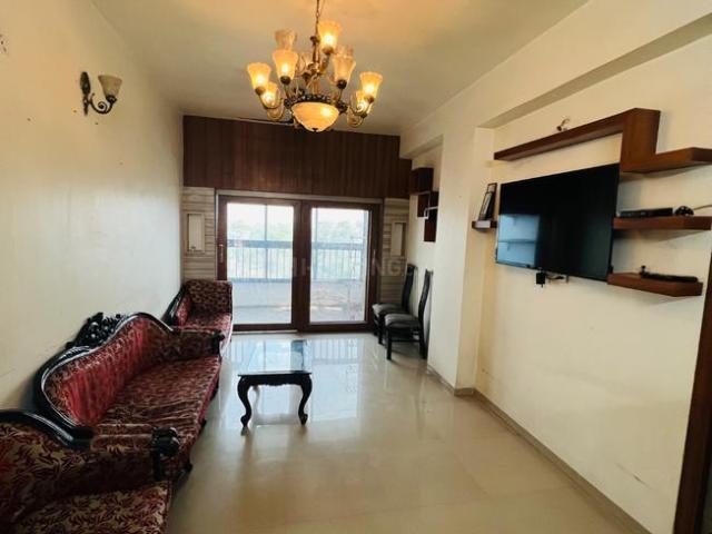 2 BHK Apartment in Vishnu Puri Colony for rent Indore. The reference number is 19927680