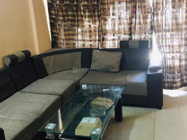 2 BHK Apartment in Vishala for rent Ahmedabad. The reference number is 19929541