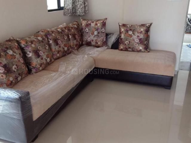 2 BHK Apartment in Vishala for rent Ahmedabad. The reference number is 19935957