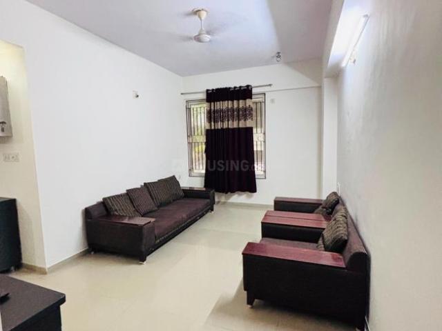 2 BHK Apartment in Vishala for rent Ahmedabad. The reference number is 20967569