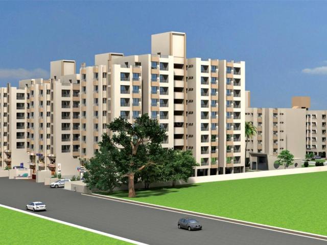 2 BHK Apartment in Vishala for resale Ahmedabad. The reference number is 20438982
