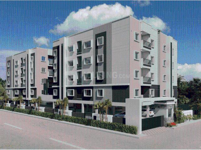 2 BHK Apartment in Visthar for resale Bengaluru. The reference number is 20745260