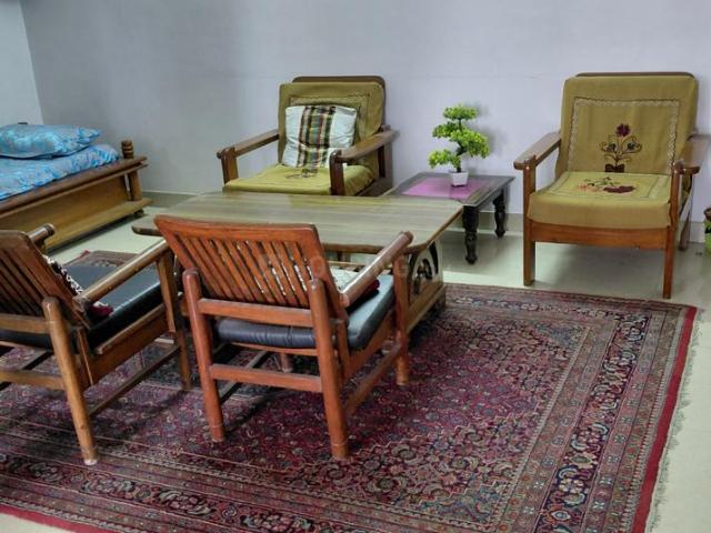 2 BHK Apartment in Vrindavan Yojana for rent Lucknow. The reference number is 20057092
