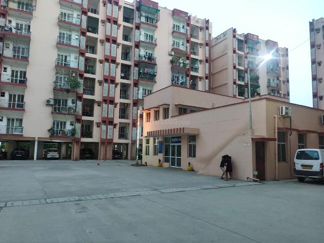 2 BHK Apartment in Vrindavan Yojana for rent Lucknow. The reference number is 20549352