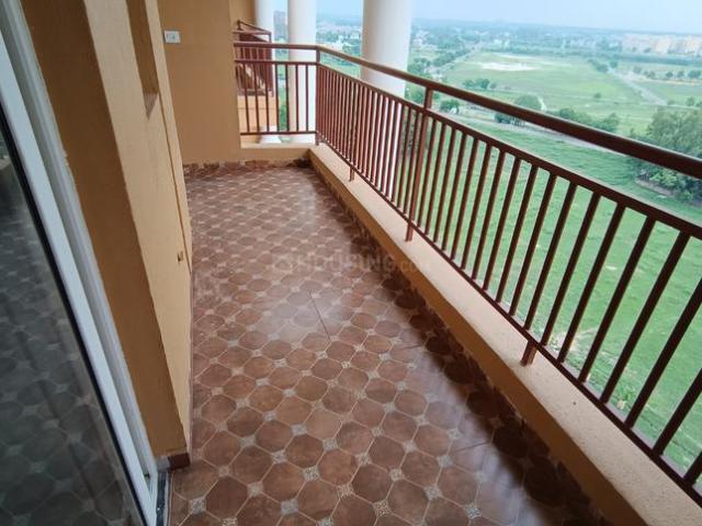 2 BHK Apartment in Vrindavan Yojana for rent Lucknow. The reference number is 20715237