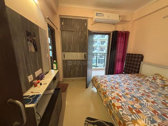 2 BHK Apartment in Vrindavan Yojana for rent Lucknow. The reference number is 21047479