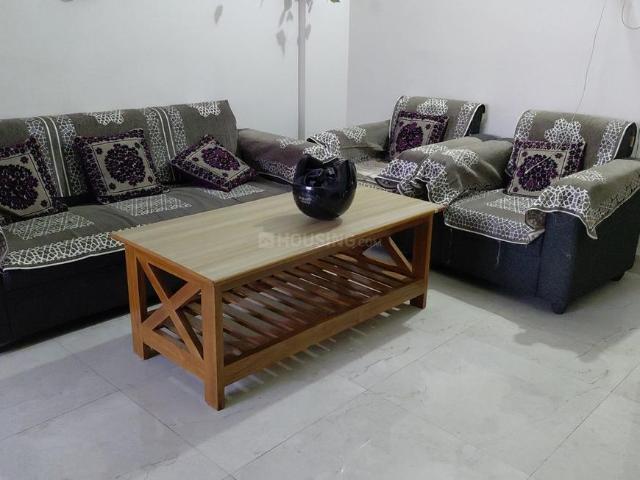 2 BHK Apartment in Vrindavan Yojana for rent Lucknow. The reference number is 21335873