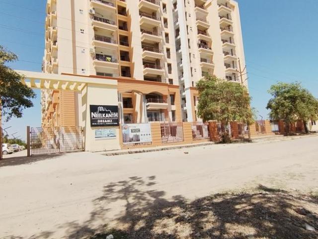 2 BHK Apartment in Vrindavan Yojana for resale Lucknow. The reference number is 19867902