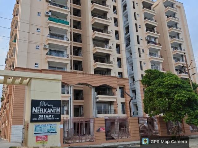 2 BHK Apartment in Vrindavan Yojana for resale Lucknow. The reference number is 20566140