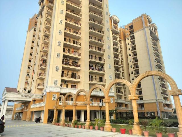 2 BHK Apartment in Vrindavan Yojana for resale Lucknow. The reference number is 20656136