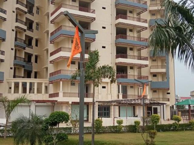 2 BHK Apartment in Vrindavan Yojana for resale Lucknow. The reference number is 20149501