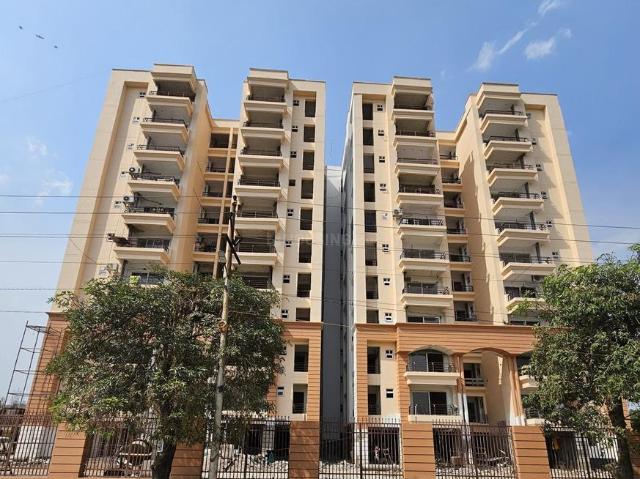 2 BHK Apartment in Vrindavan Yojana for resale Lucknow. The reference number is 21104812