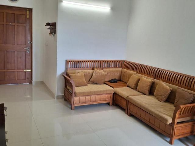2 BHK Apartment in Vyttila for rent Kochi. The reference number is 20200236