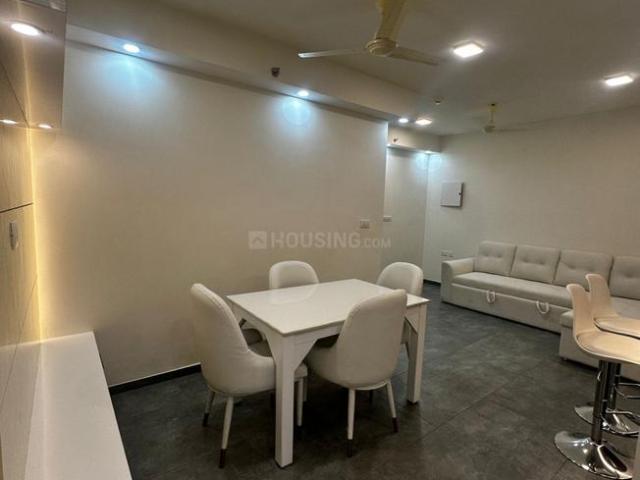 2 BHK Apartment in Vyttila for rent Kochi. The reference number is 20634943