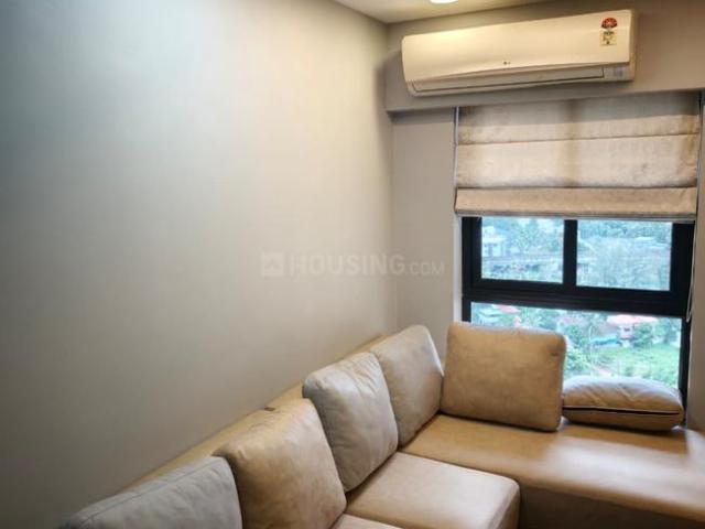 2 BHK Apartment in Vyttila for rent Kochi. The reference number is 20821734