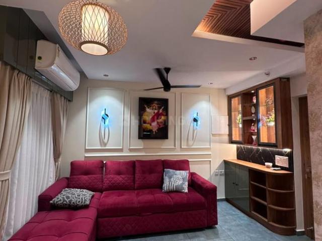 2 BHK Apartment in Vyttila for rent Kochi. The reference number is 21085114