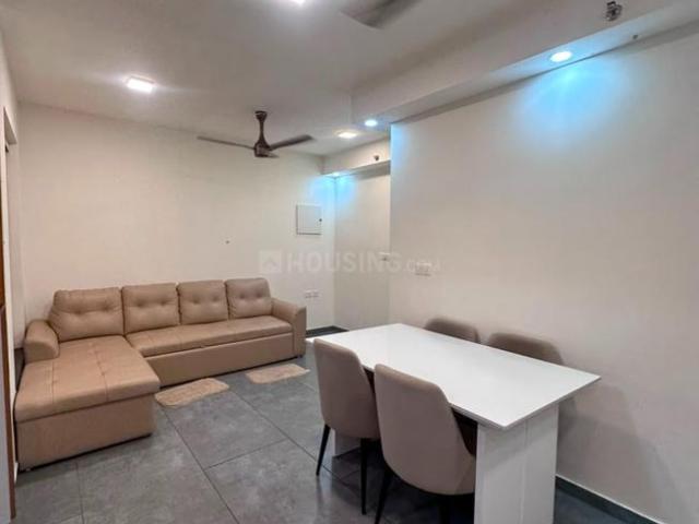 2 BHK Apartment in Vyttila for rent Kochi. The reference number is 21159495