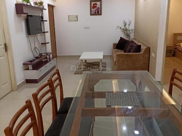 2 BHK Apartment in Vyttila for rent Kochi. The reference number is 21114000