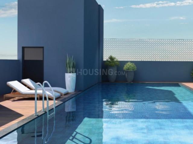 2 BHK Apartment in Vyttila for resale Kochi. The reference number is 20919470