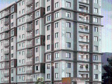 2 BHK Apartment in Vyasarpadi for resale Chennai. The reference number is 20262825