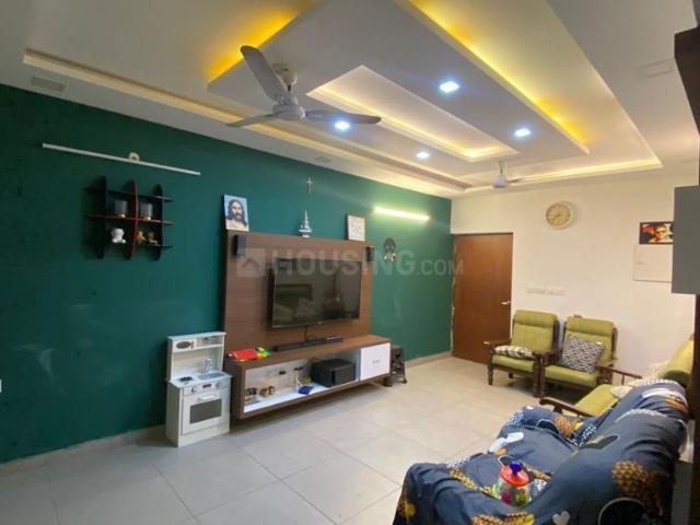 2 BHK Apartment in Vypin for rent Kochi. The reference number is 20266657