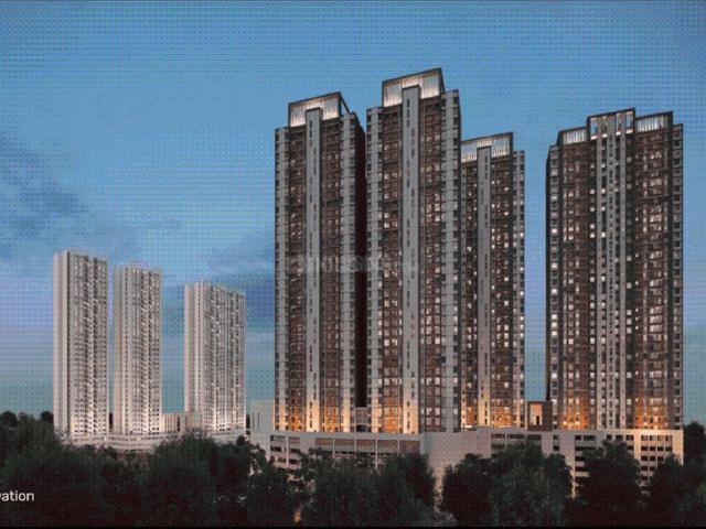 2 BHK Apartment in Yadavanahalli for rent Bengaluru. The reference number is 20741564