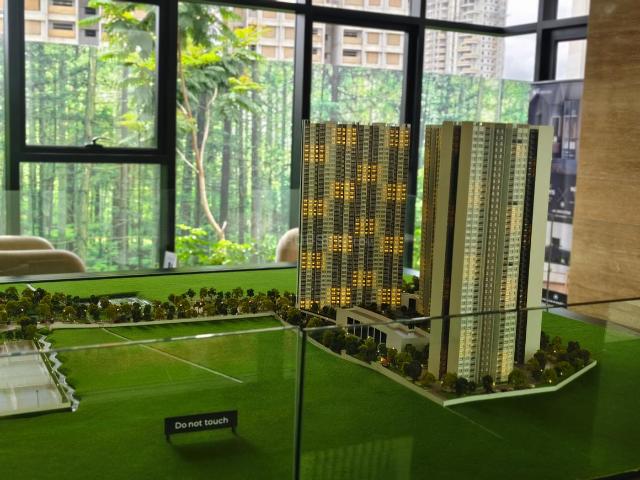 2 BHK Apartment in Yadavanahalli for resale Bengaluru. The reference number is 17870635